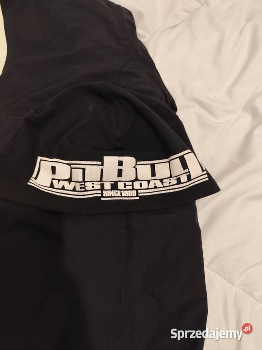 Kurtka pitbull czapka Szczecin