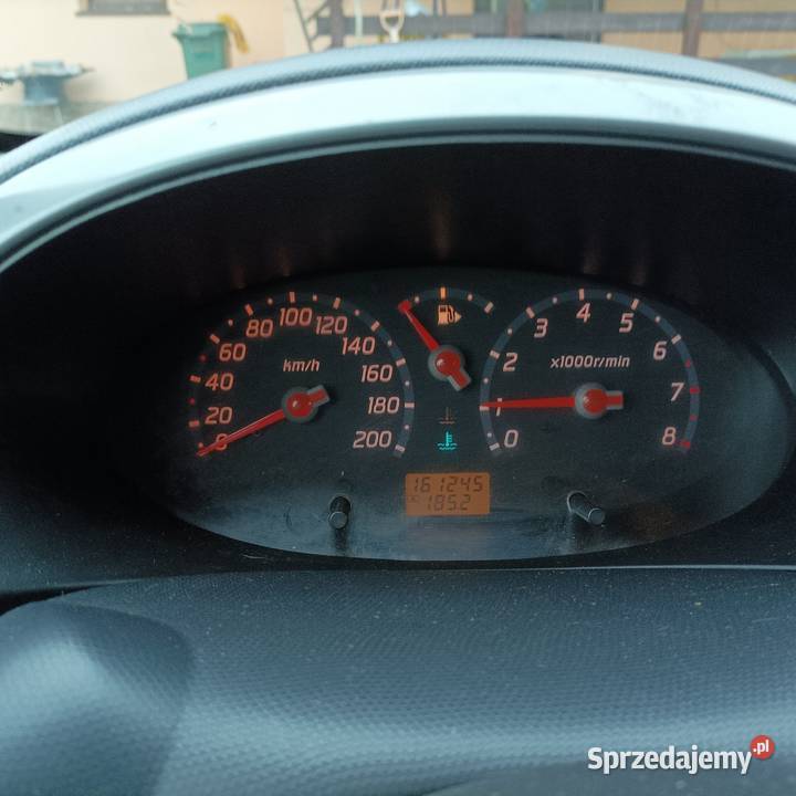 Nissan Micra 12 Benz 4 cyl Zdrowy i Zadbany bez Rzeszów