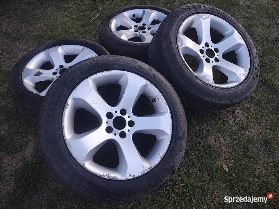 Styling 132 Felgi koła BMW 19 5x120 x3 x5 e60 Jędrzejów