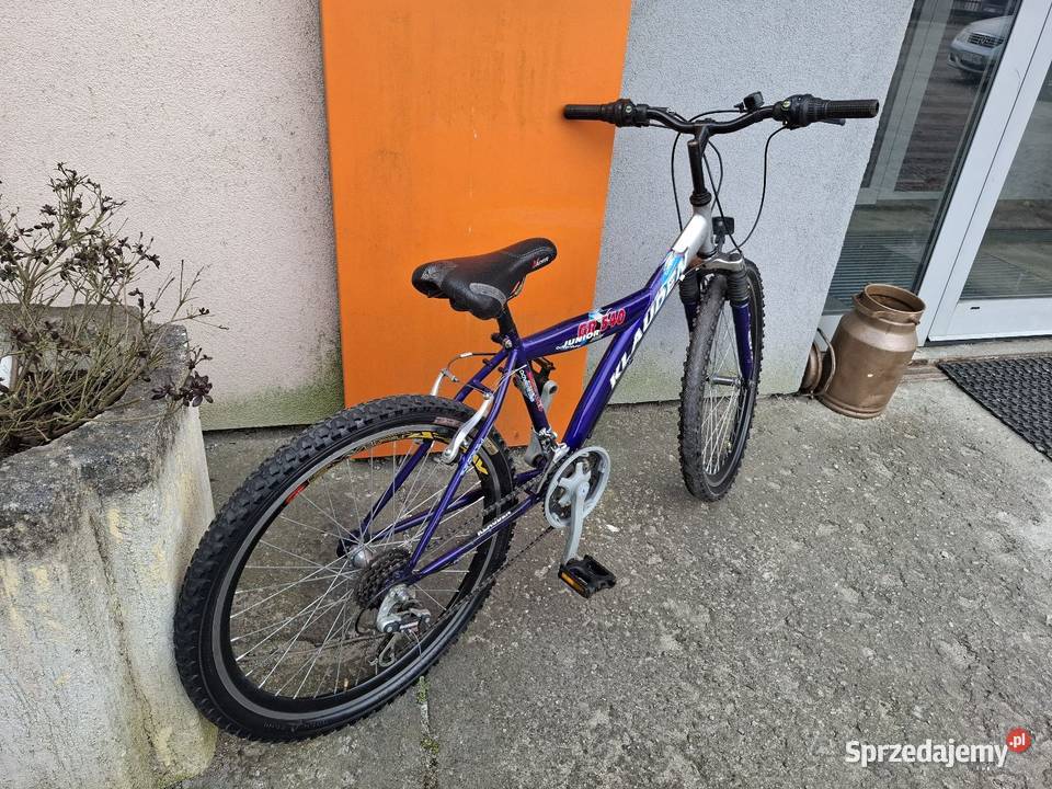 Rower górski 24 cale pomorskie Sztum
