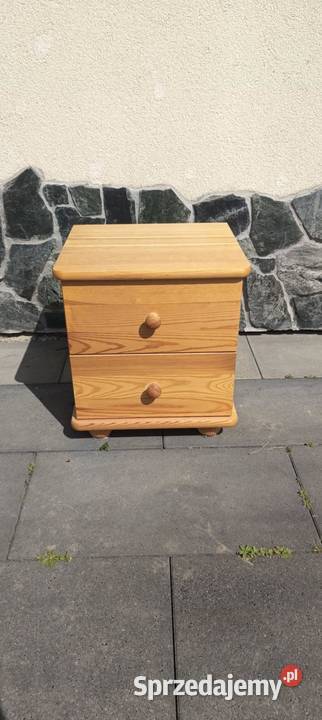 Nakastlik sosnowy używany Pleśna