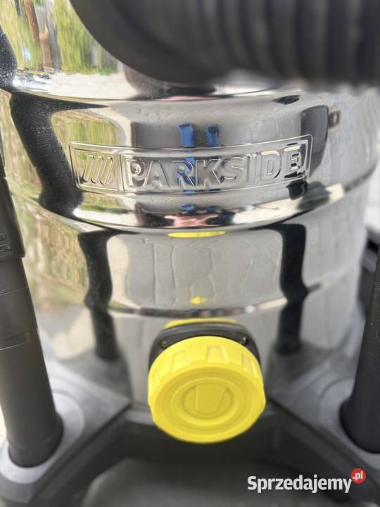 Odkurzacz pracowniczy 1500W Białystok