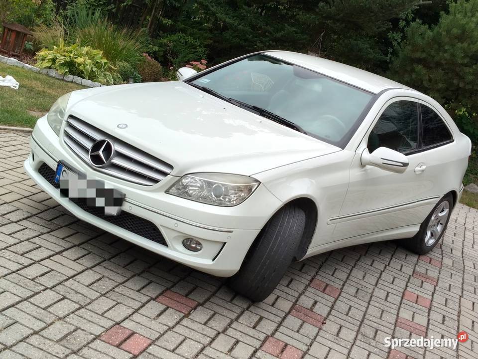 Mercedes-Benz CLC