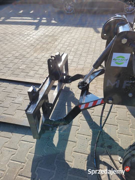 NOWOŚĆ TUZ DO C330 C360 MF ZETOR PRODUCENT wielkopolskie Sycewo