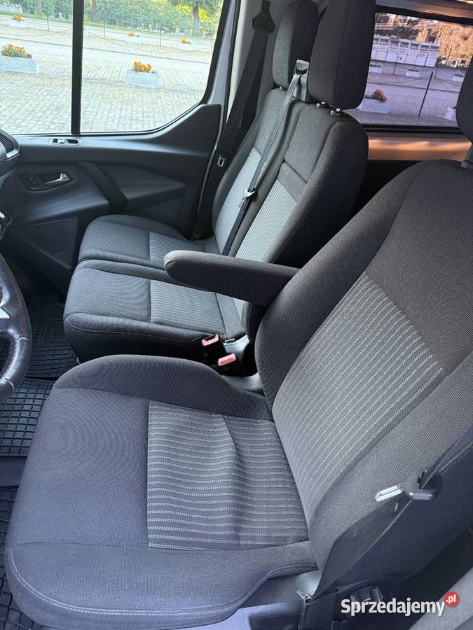Ford Transit Custom bez wkładu finansowego z 125KM Rybnik