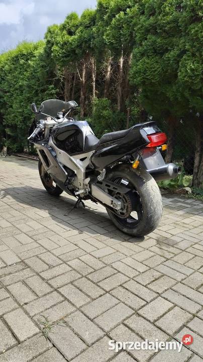 Yamaha FZR1000 elektryczny starter Oława sprzedam