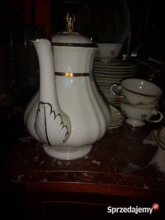 Dzbanek Krautheim Selb Bavaria Germany P pomorskie Gdańsk