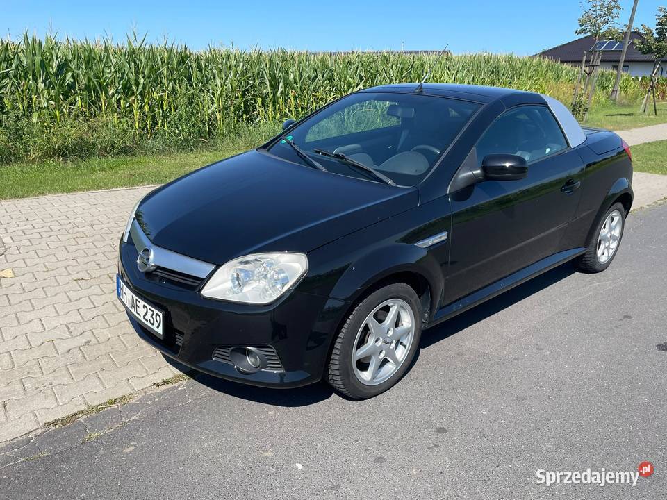 OPEL TIGRA 14 KLIMA czujnik parkowania Osowo Nowe