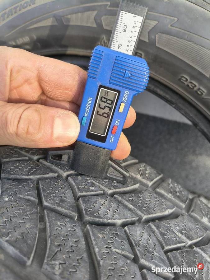 Opony Good Year Ultra Grip 2355518 zima Łódź