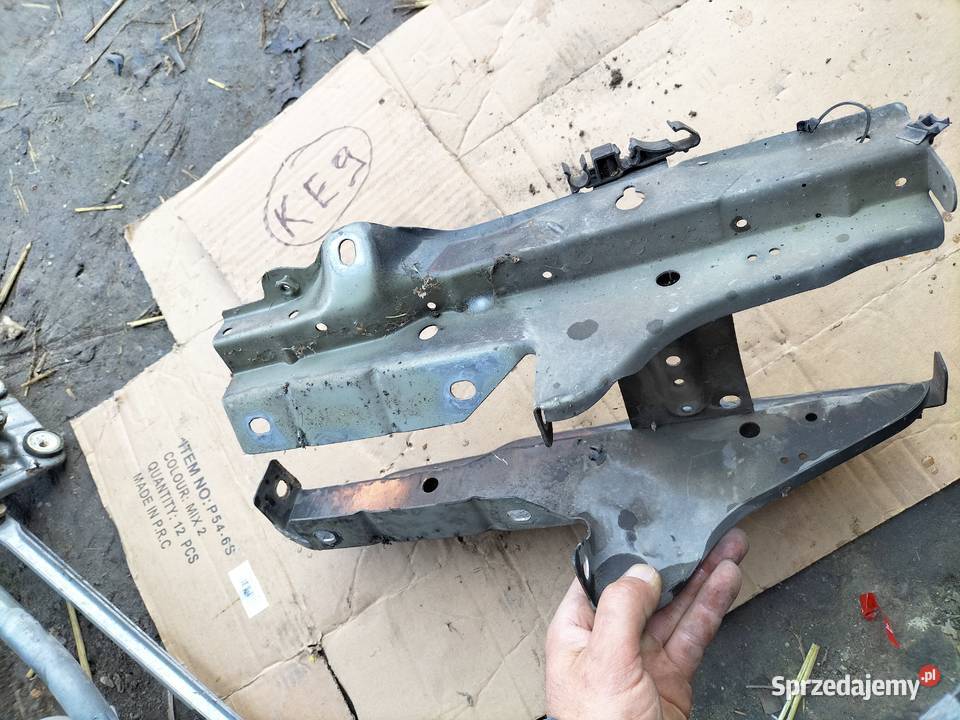 FORD MONDEO MK1 MK2 PODSTAWA AKUMULATORA