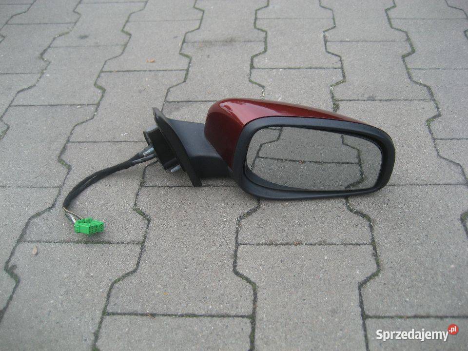 volvo s60 v70 0004r lusterko prawe 7pin kod Rakoniewice
