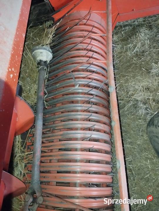 Prasa Kostka nieuszkodzony Pierocice