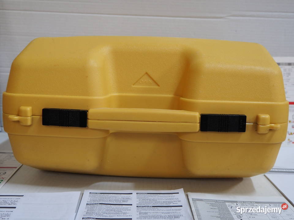 TOPCON RLH3C niwelator laser walizka skrzynka Nadarzyn sprzedam