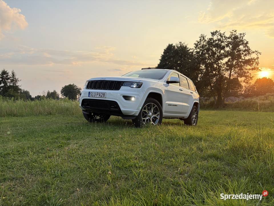 Jeep grand cherokee wk2 36 Overland relingi dachowe Grand Cherokee Lubliniec