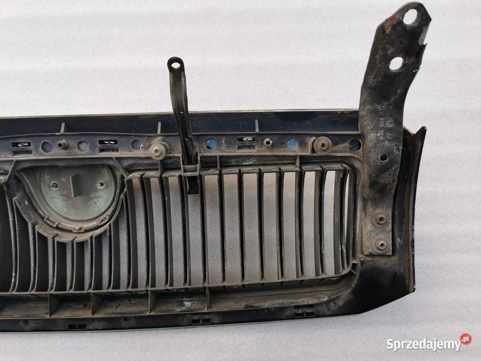 Atrapa Grill Kratka Skoda Fabia I 9460 Granatowa mazowieckie