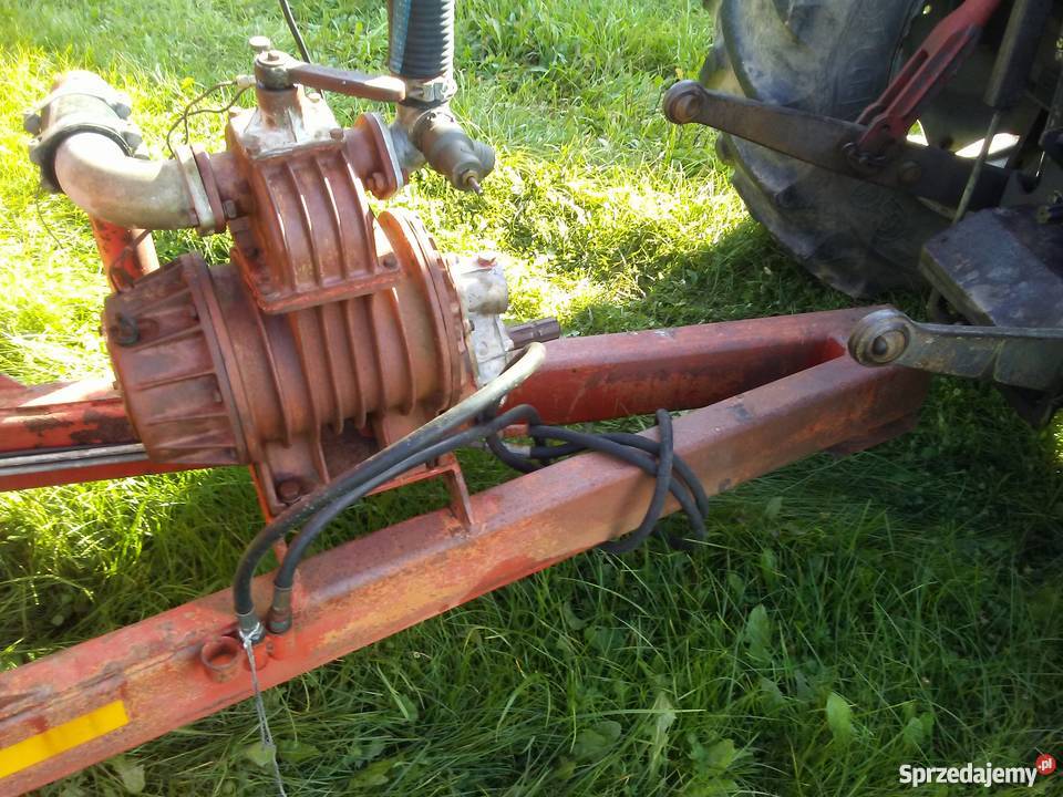Sprzedam beczkowoz kimadan 4000 L beczka Rutki-Kossaki
