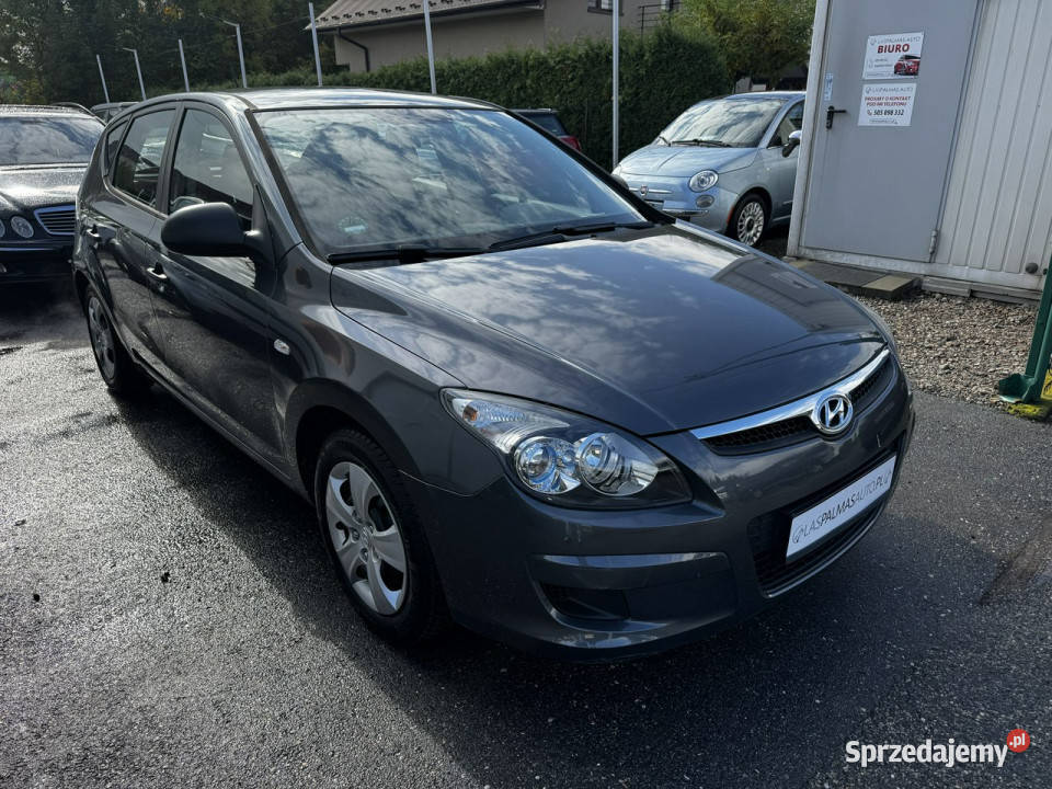 Hyundai i30 RatyZamiana Gwarancja zadbany immobilizer