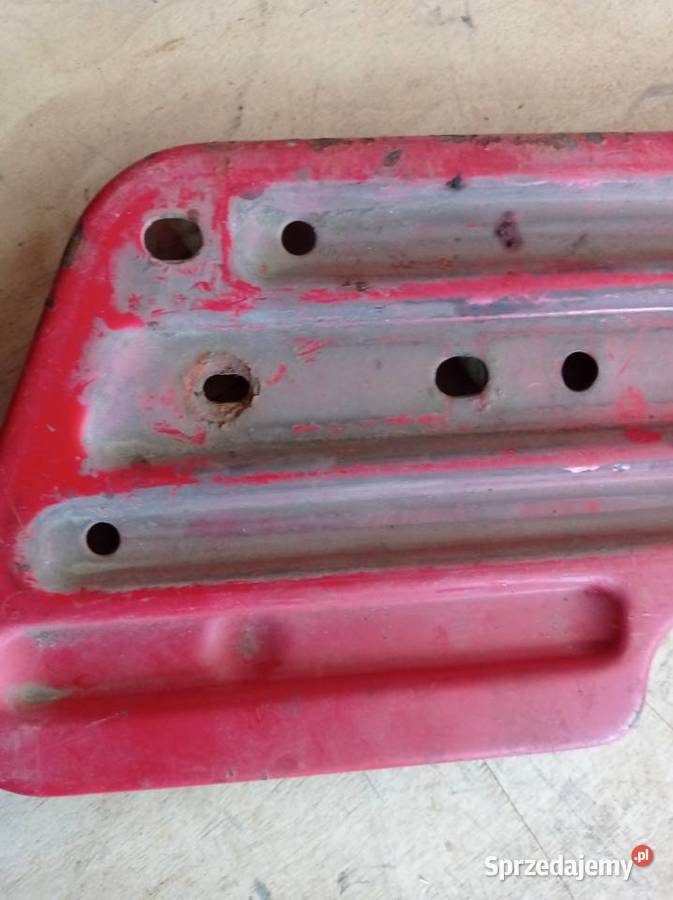 Lewy podest stóp Simson Sr 50 Siedlce