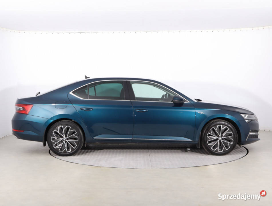 Skoda Superb iV 14 TSI PHEV Piaseczno sprzedam