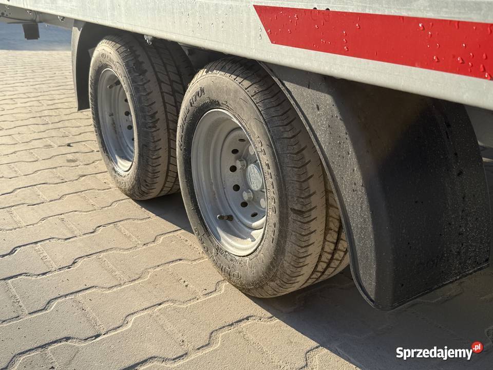 TEMARED CARPLATFORM 45212 laweta samochodowa