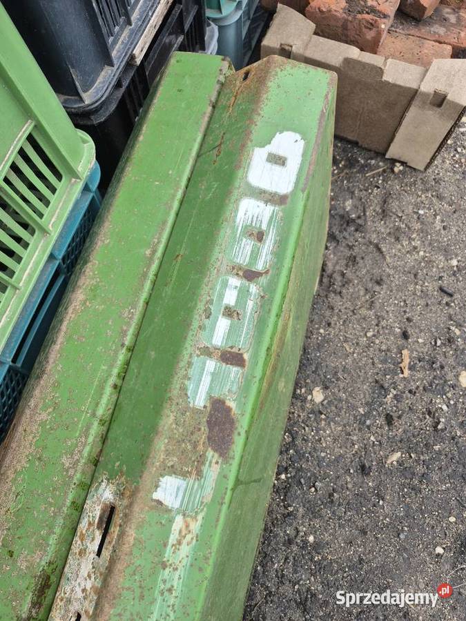 Nadstawka L1000 Amazone m u Radzanów