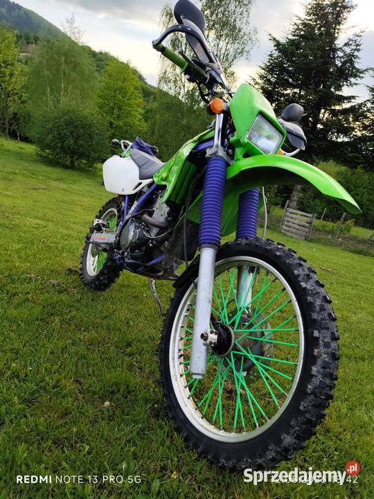Kawasaki klx 250