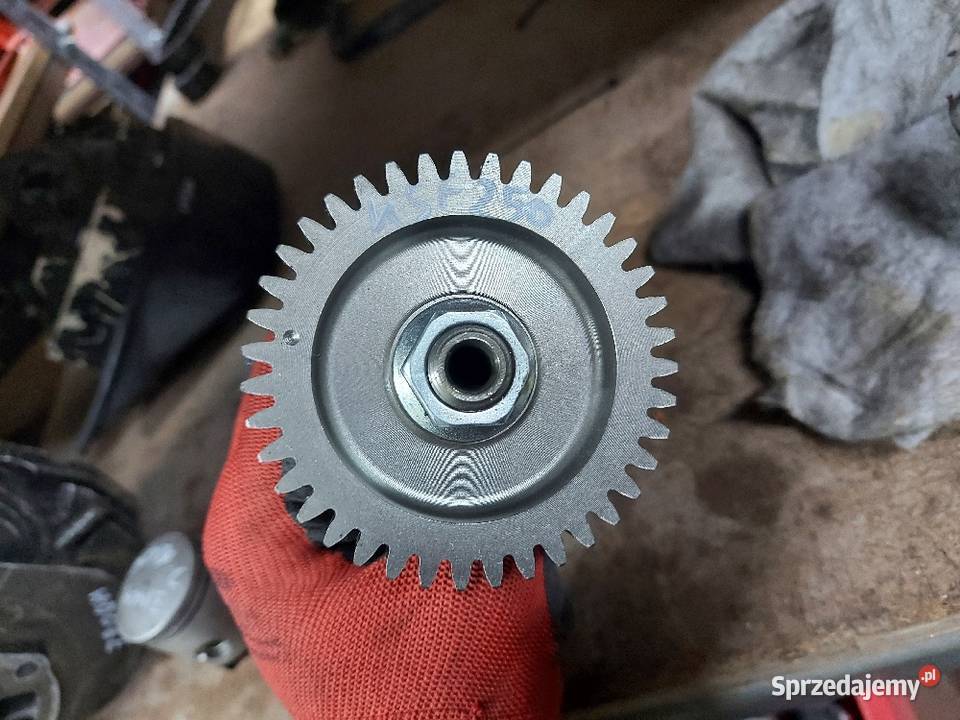 Kawasaki ksf 250 wałek pompy wody pompa balansu dolnośląskie Jelenia Góra sprzedam