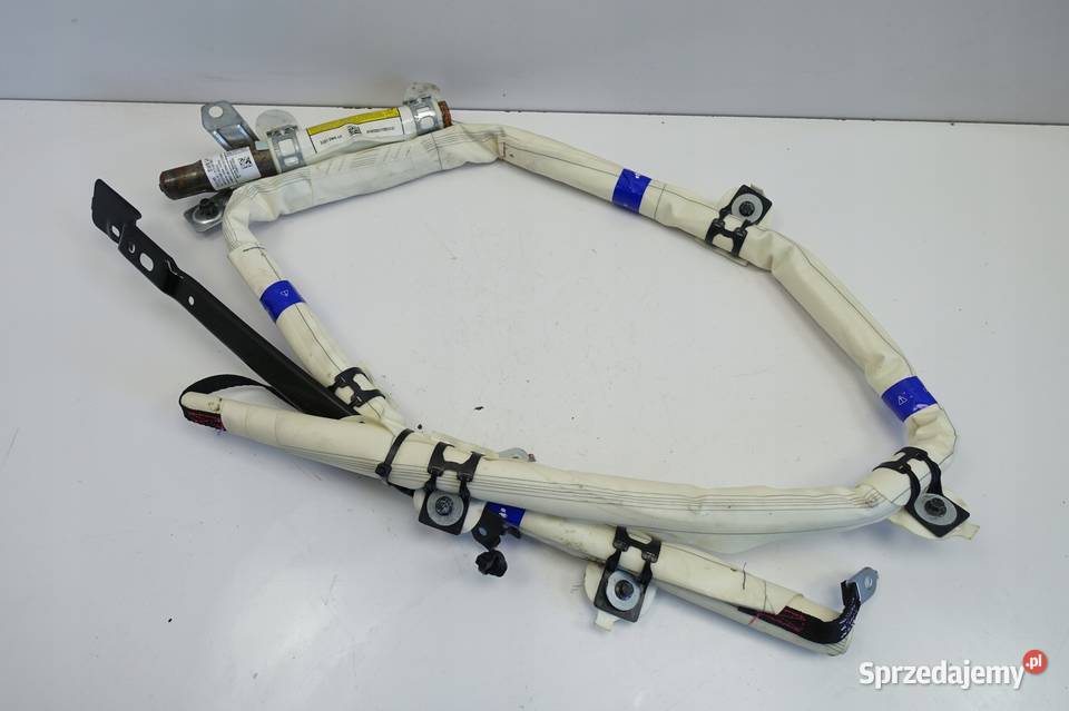 Jaguar XJ X351 PRZEDNIA KURTYNA POWIETRZNA lewa osobowe lubelskie Rudka