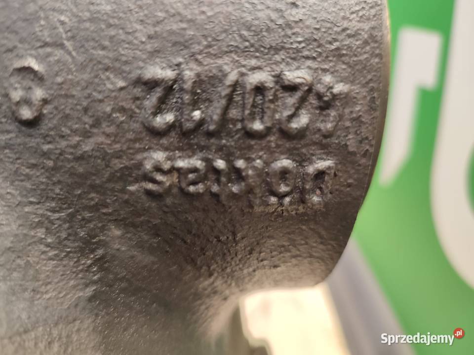 Dyferencjał 453 00501P JCB 540170 Wilkowo