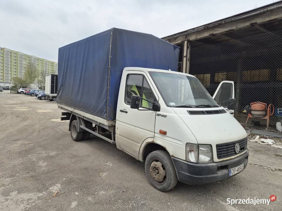 Volkswagen LT 46 bliźniak 25 TDI Volkswagen Zgierz