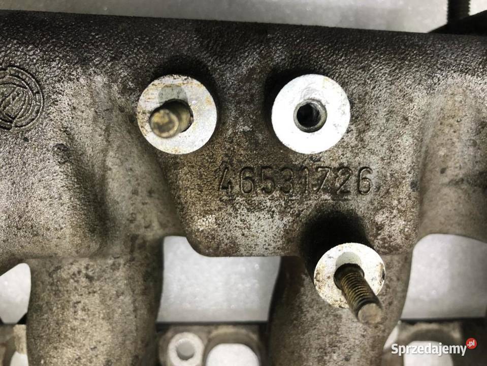 KOLEKTOR SSĄCY FIAT PUNTO 19 JTD 46531726 osobowe sprzedam