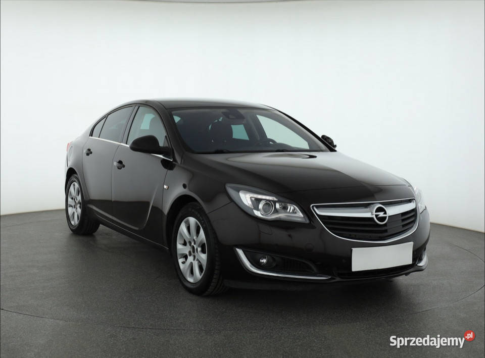 Opel Insignia 20 BiTurbo CDTI wielofunkcyjna kierownica Piaseczno