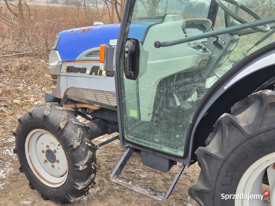 Traktorek ISEKI AT33F 33 44 Wspomaganie dolnośląskie Małuszyn