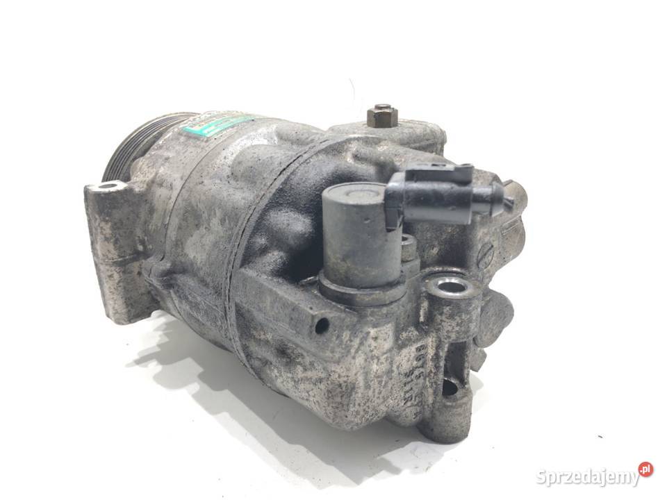 SPRĘŻARKA KLIMATYZACJI SEAT ALTEA 1K0820803G 19 Kompresory klimatyzacji