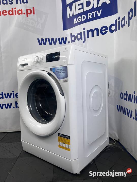 Pralka Whirlpool Energooszczedna 8 1200 ob A Wiejca