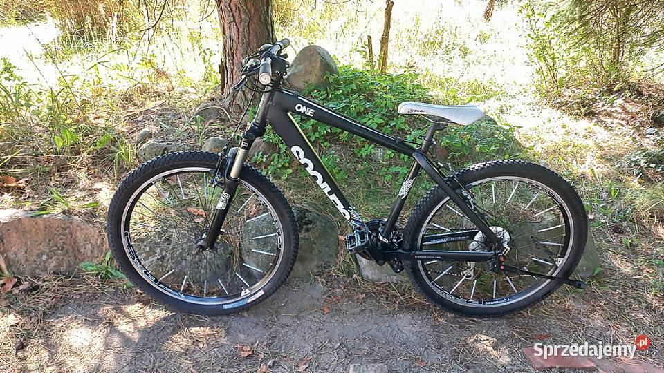 Alu Rower Górski Mtb Serious One 3x7 Acera Sr Wołów