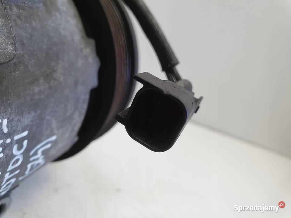 SPRĘŻARKA KLIMATYZACJI Ford Focus MK2 20 TDCI sprzedam