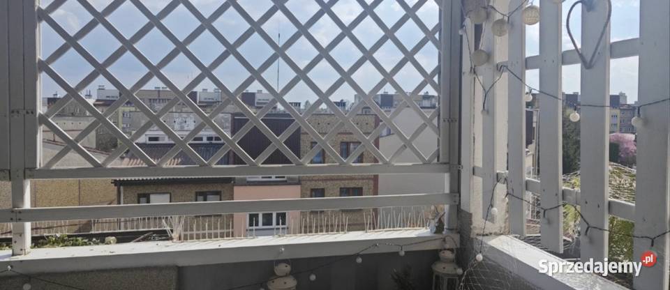 Kratka Pergola ogrodowa Balkonowa drewniana 2 Czeladź