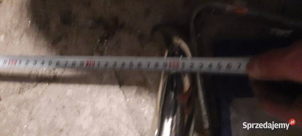 Orurowanie przód turan i inne Poniec