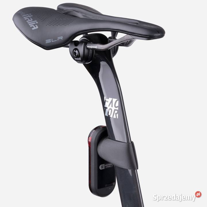 Uchwyt radaru do sztycy Factor Ostro VAM Gen 2 mazowieckie Warszawa sprzedam