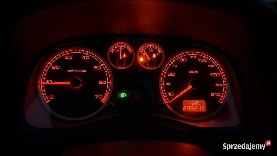 Peugeot 307 sw kombi LPG benzyna+LPG śląskie Mikołów sprzedam