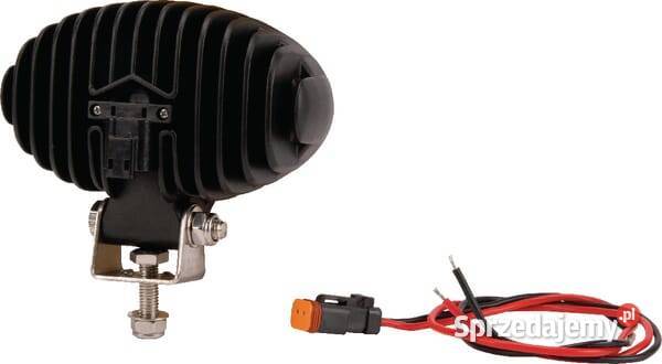 Lampa robocza LED owalna 24W 1920 lm 1030V Kamionna