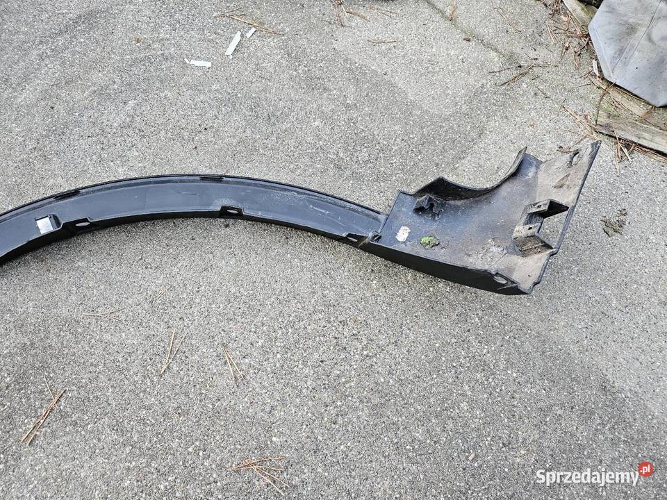 FORD KUGA MK3 LISTWA BŁOTNIKA PRAWY PRZÓD PRAWA wielkopolskie Międzychód