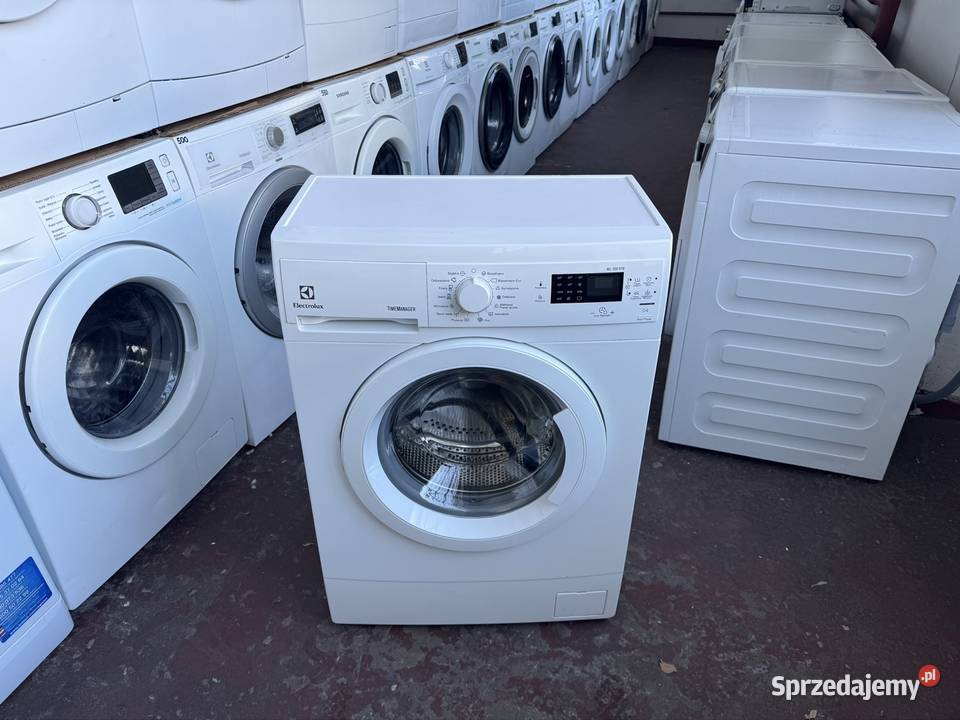 SLIM Wąska Pralka Electrolux 4 1000obr 34 34cm Warszawa
