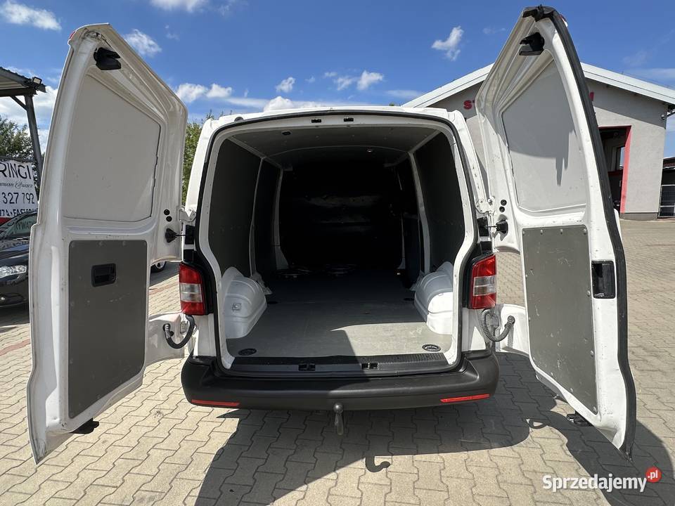 ładny Vw transporter 2015 20 tdi 102 long Starachowice sprzedam