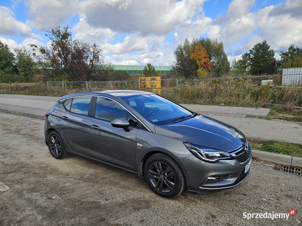 Opel Astra V 14 T 120 Lat SS nieuszkodzony mazowieckie Warszawa sprzedam