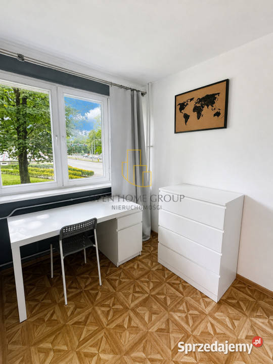 Gotowiec inwestycyjnyGrunwald 2 pok 40m2 Sprzedaż Wrocław