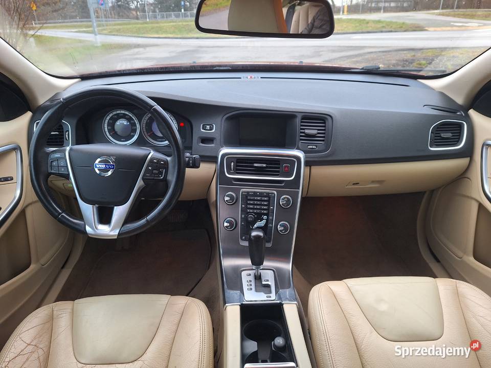 Volvo S60 25 T5 253 Automat