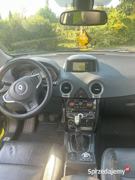 Renault Koleos 44 20111222 20Dci Bose edition 4/5 Widawa