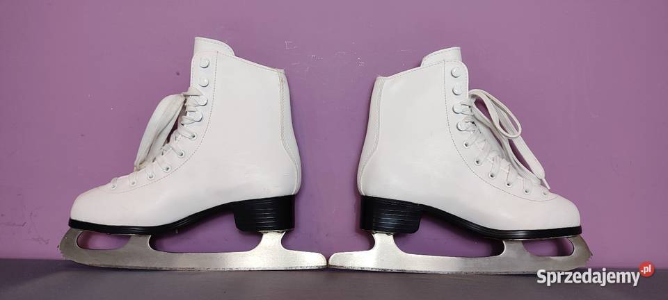 Łyżwy figurowe rozmiar 38 wkładka 25 23 Jasień